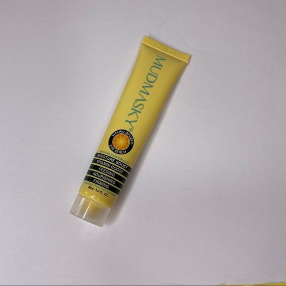 MUDMASKY Vitamin-Infused Eye Serum NIB - Picture 2 of 5